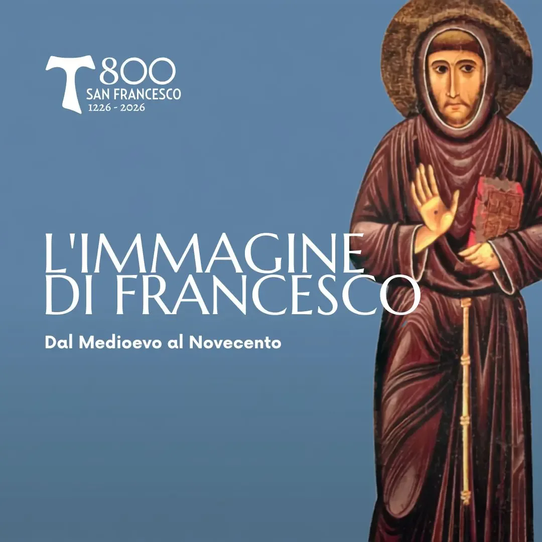 I mille volti di Francesco, ad Arezzo 800 anni di immagini del Santo 
