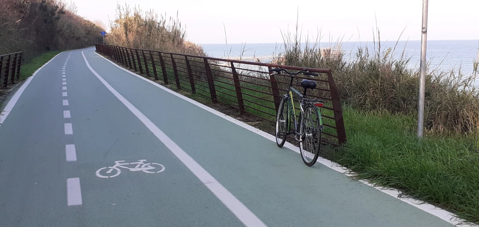 Sui pedali tra i Trabocchi dell'Abruzzo