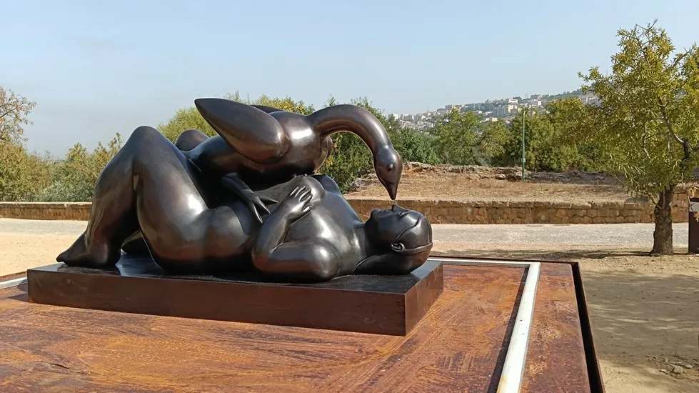 Botero in Sicilia, due mostre per celebrare l'artista colombiano 2