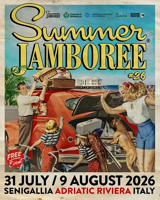 Festival Summer Jamboree