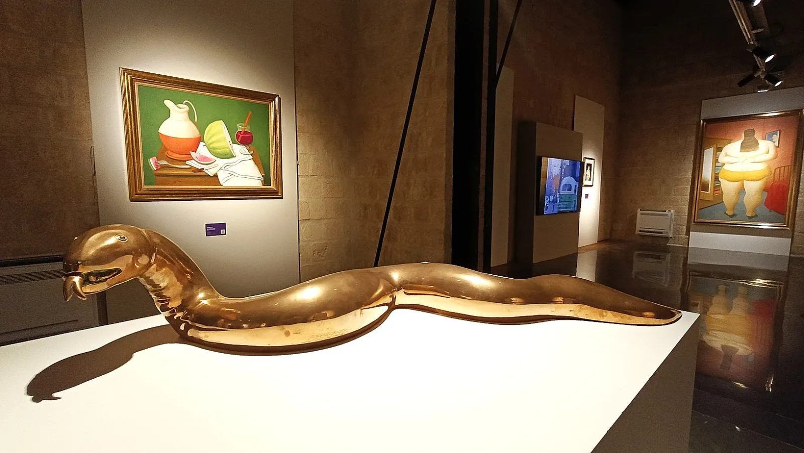Botero in Sicilia, due mostre per celebrare l'artista colombiano 1
