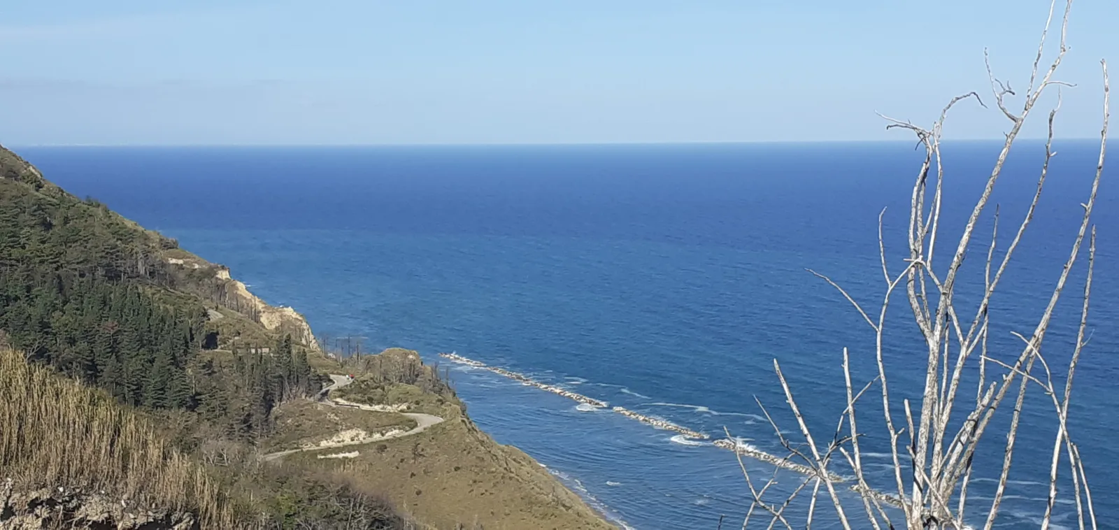 Colle San Bartolo (Pu): il fascino della Panoramica
