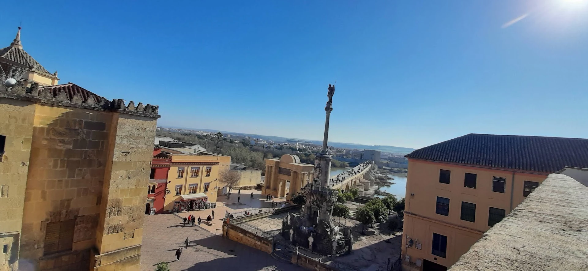 Cordova, la citta dalle mille vite