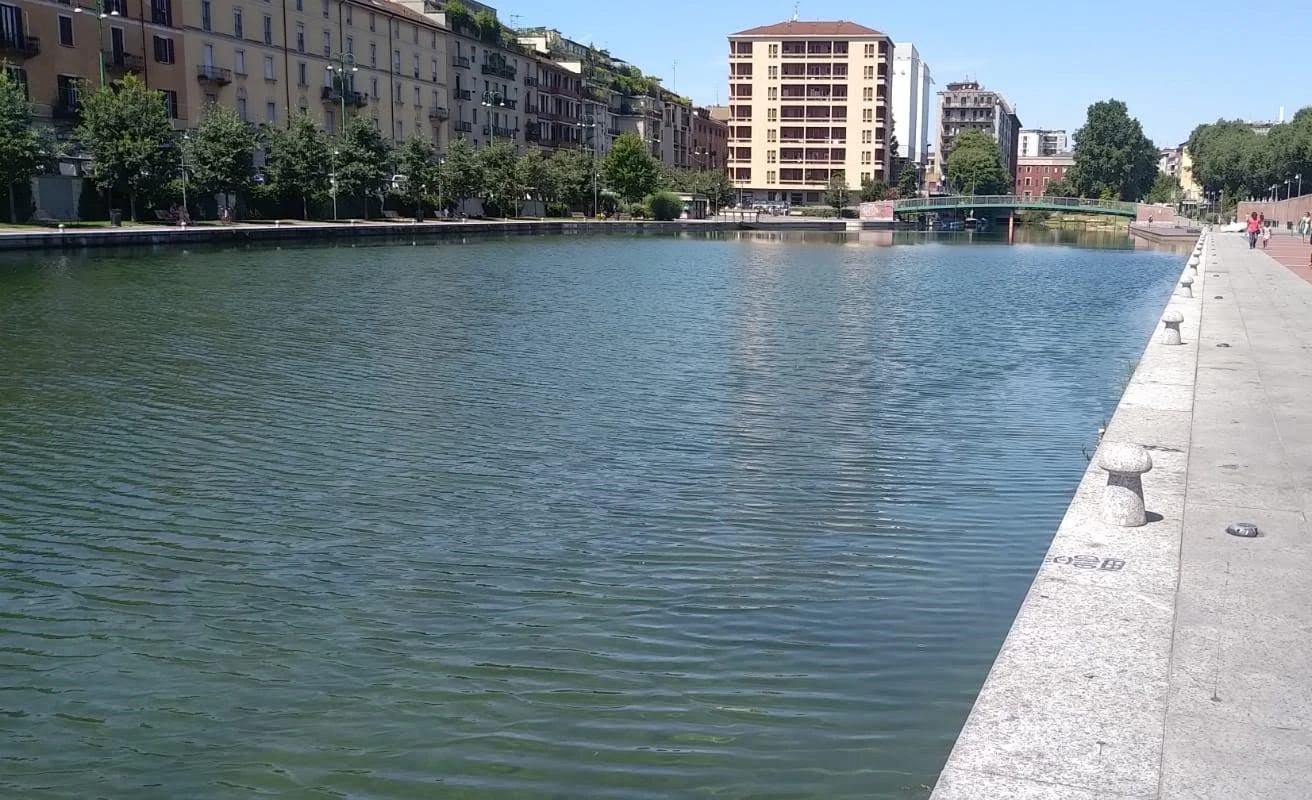 Ciclabile Milano-Pavia