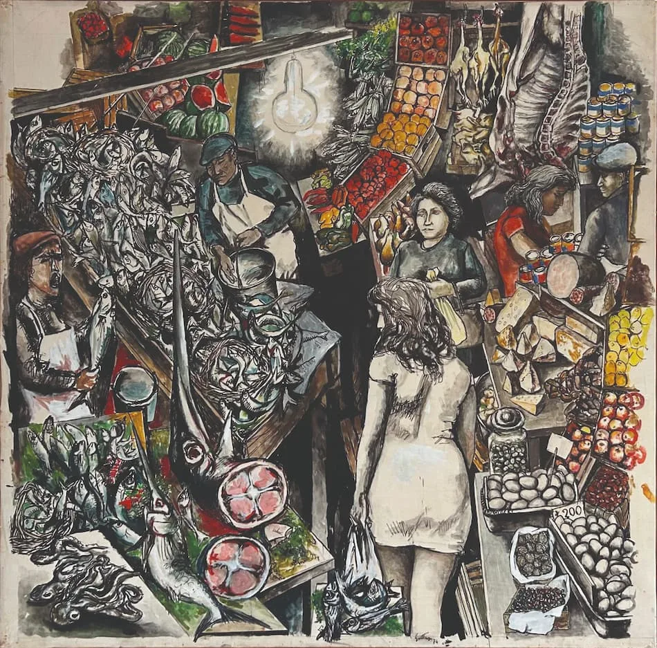 Guttuso tra Sicilia e Roma 2